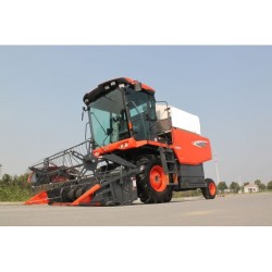 2- Bigdel - Kubota Pro-100 Tekerlekli Biçerdöver